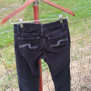 OP Corduroy's Black pants size 5